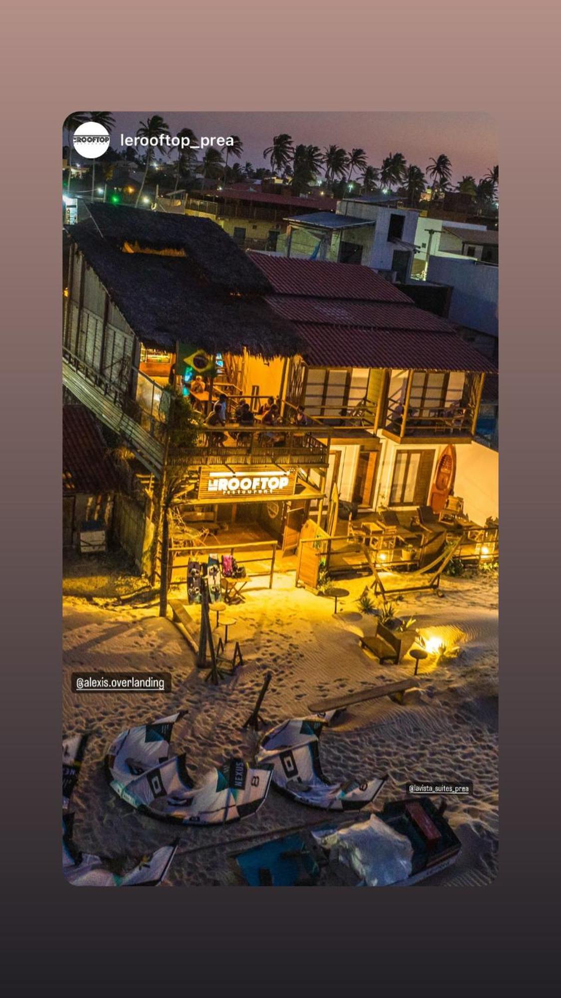 La Vista Suites Преа Экстерьер фото